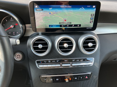 Mercedes-Benz GLC Gebrauchtwagen Mercedes-Benz GLC Gebrauchtwagen