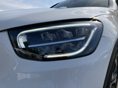 Mercedes-Benz GLC Gebrauchtwagen Mercedes-Benz GLC Gebrauchtwagen
