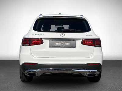 Mercedes-Benz GLC Gebrauchtwagen Mercedes-Benz GLC Gebrauchtwagen
