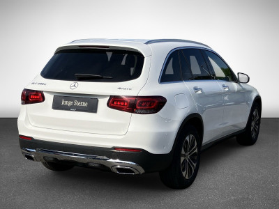 Mercedes-Benz GLC Gebrauchtwagen Mercedes-Benz GLC Gebrauchtwagen