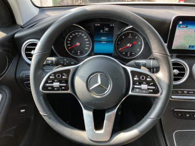Mercedes-Benz GLC Gebrauchtwagen Mercedes-Benz GLC Gebrauchtwagen