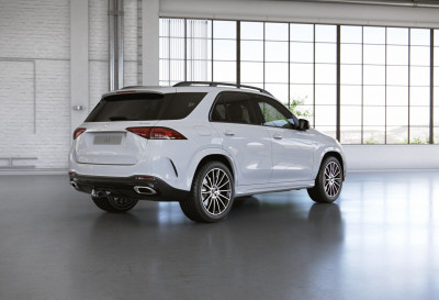 Mercedes-Benz GLE Gebrauchtwagen Mercedes-Benz GLE Gebrauchtwagen