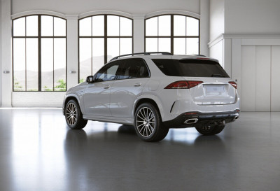 Mercedes-Benz GLE Gebrauchtwagen Mercedes-Benz GLE Gebrauchtwagen