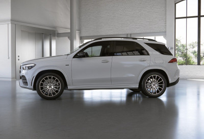 Mercedes-Benz GLE Gebrauchtwagen Mercedes-Benz GLE Gebrauchtwagen
