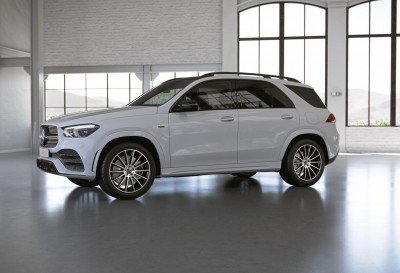Mercedes-Benz GLE Gebrauchtwagen Mercedes-Benz GLE Gebrauchtwagen