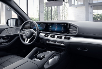 Mercedes-Benz GLE Gebrauchtwagen Mercedes-Benz GLE Gebrauchtwagen