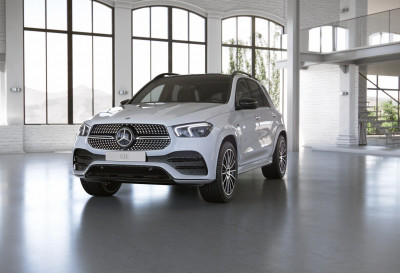 Mercedes-Benz GLE Gebrauchtwagen Mercedes-Benz GLE Gebrauchtwagen