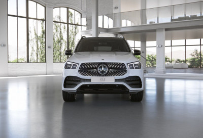 Mercedes-Benz GLE Gebrauchtwagen Mercedes-Benz GLE Gebrauchtwagen