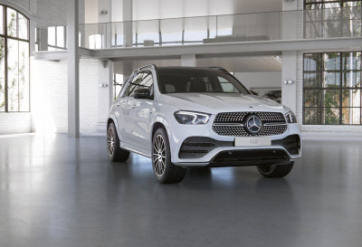 Mercedes-Benz GLE Gebrauchtwagen Mercedes-Benz GLE Gebrauchtwagen
