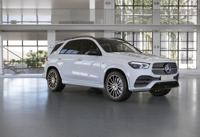 Mercedes-Benz GLE Gebrauchtwagen Mercedes-Benz GLE Gebrauchtwagen