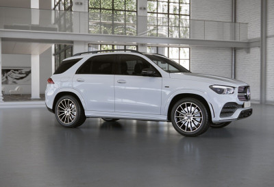 Mercedes-Benz GLE Gebrauchtwagen Mercedes-Benz GLE Gebrauchtwagen