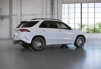 Mercedes-Benz GLE Gebrauchtwagen Mercedes-Benz GLE Gebrauchtwagen