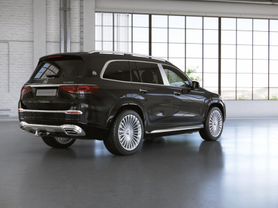 Mercedes-Benz GLS Gebrauchtwagen Mercedes-Benz GLS Gebrauchtwagen