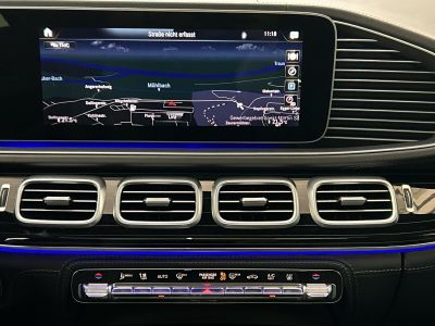Mercedes-Benz GLS Gebrauchtwagen