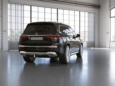 Mercedes-Benz GLS Gebrauchtwagen Mercedes-Benz GLS Gebrauchtwagen