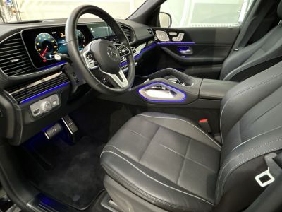 Mercedes-Benz GLS Gebrauchtwagen