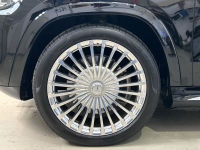 Mercedes-Benz GLS Gebrauchtwagen