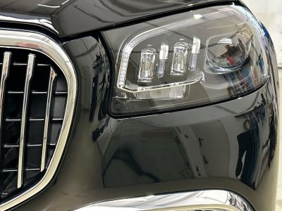Mercedes-Benz GLS Gebrauchtwagen