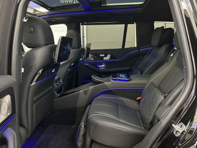 Mercedes-Benz GLS Gebrauchtwagen