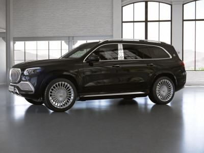 Mercedes-Benz GLS Gebrauchtwagen Mercedes-Benz GLS Gebrauchtwagen