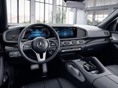 Mercedes-Benz GLS Gebrauchtwagen Mercedes-Benz GLS Gebrauchtwagen