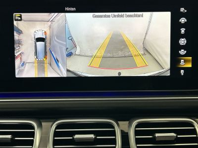 Mercedes-Benz GLS Gebrauchtwagen