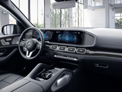 Mercedes-Benz GLS Gebrauchtwagen Mercedes-Benz GLS Gebrauchtwagen