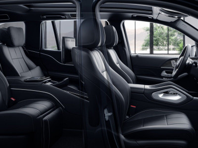 Mercedes-Benz GLS Gebrauchtwagen Mercedes-Benz GLS Gebrauchtwagen