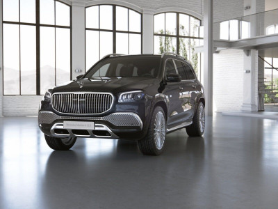 Mercedes-Benz GLS Gebrauchtwagen Mercedes-Benz GLS Gebrauchtwagen