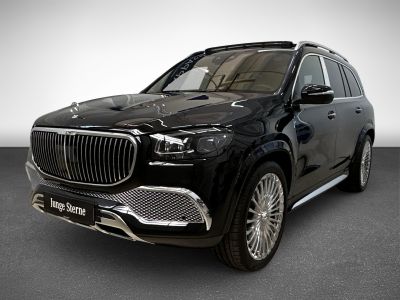Mercedes-Benz GLS Gebrauchtwagen