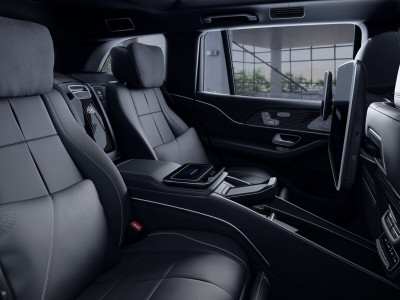 Mercedes-Benz GLS Gebrauchtwagen Mercedes-Benz GLS Gebrauchtwagen