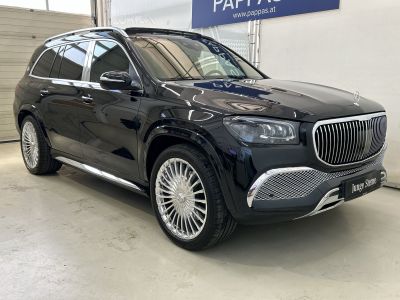 Mercedes-Benz GLS Gebrauchtwagen