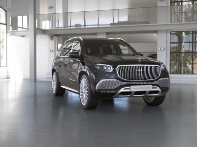 Mercedes-Benz GLS Gebrauchtwagen Mercedes-Benz GLS Gebrauchtwagen