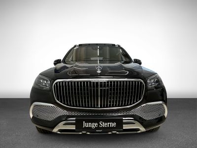 Mercedes-Benz GLS Gebrauchtwagen