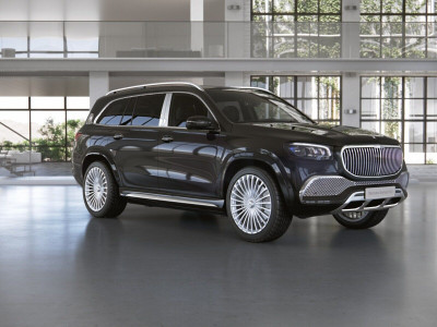 Mercedes-Benz GLS Gebrauchtwagen Mercedes-Benz GLS Gebrauchtwagen