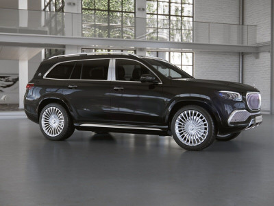 Mercedes-Benz GLS Gebrauchtwagen Mercedes-Benz GLS Gebrauchtwagen