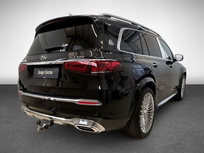 Mercedes-Benz GLS Gebrauchtwagen