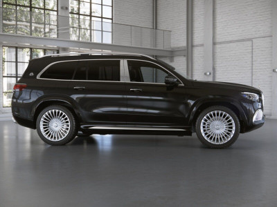 Mercedes-Benz GLS Gebrauchtwagen Mercedes-Benz GLS Gebrauchtwagen