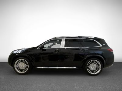Mercedes-Benz GLS Gebrauchtwagen