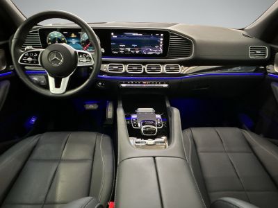 Mercedes-Benz GLS Gebrauchtwagen