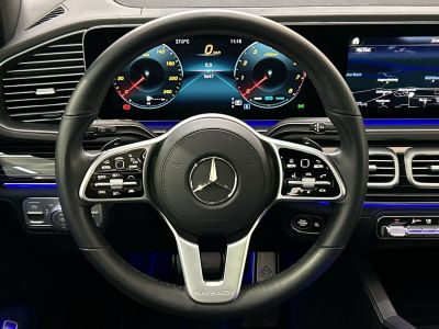 Mercedes-Benz GLS Gebrauchtwagen