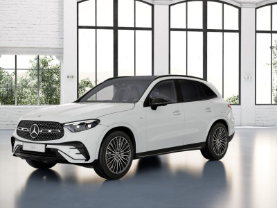 Mercedes-Benz GLC Gebrauchtwagen Mercedes-Benz GLC Gebrauchtwagen
