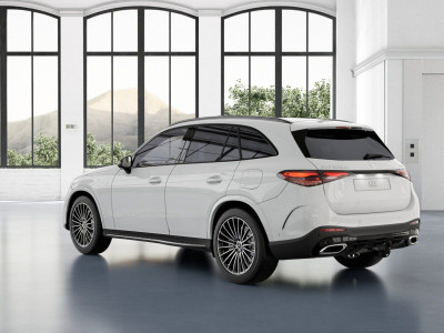 Mercedes-Benz GLC Gebrauchtwagen Mercedes-Benz GLC Gebrauchtwagen