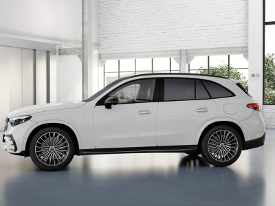 Mercedes-Benz GLC Gebrauchtwagen Mercedes-Benz GLC Gebrauchtwagen