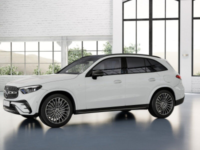 Mercedes-Benz GLC Gebrauchtwagen Mercedes-Benz GLC Gebrauchtwagen
