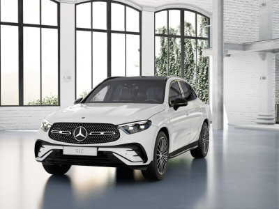 Mercedes-Benz GLC Gebrauchtwagen Mercedes-Benz GLC Gebrauchtwagen
