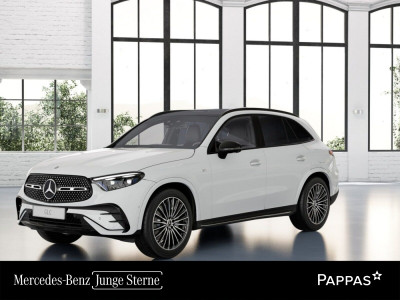 Mercedes-Benz GLC Gebrauchtwagen Mercedes-Benz GLC Gebrauchtwagen