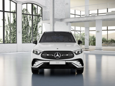 Mercedes-Benz GLC Gebrauchtwagen Mercedes-Benz GLC Gebrauchtwagen