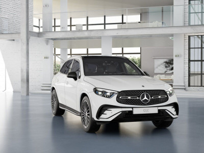 Mercedes-Benz GLC Gebrauchtwagen Mercedes-Benz GLC Gebrauchtwagen