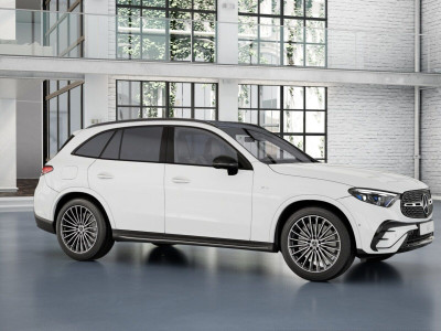 Mercedes-Benz GLC Gebrauchtwagen Mercedes-Benz GLC Gebrauchtwagen